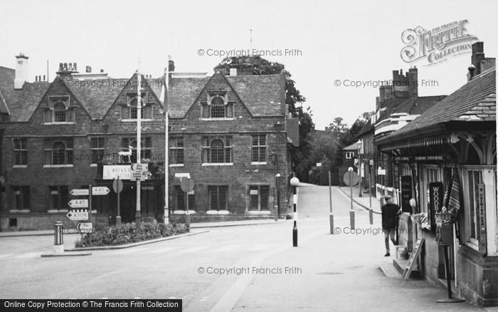 Photo of Wellingborough, Market Street c.1965