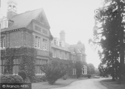 School c.1955, Wellingborough