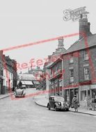 Sheep Street c.1950, Wellingborough