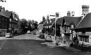 Sheep Street c.1965, Wellingborough