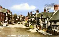 Sheep Street c.1965, Wellingborough