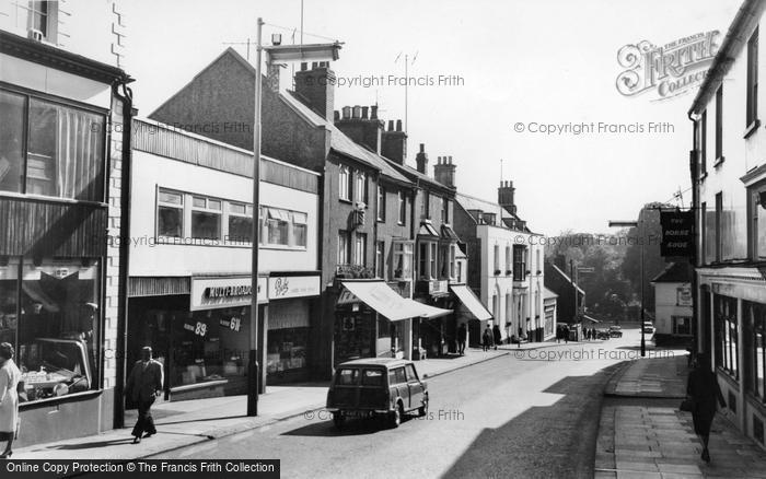 Photo of Wellingborough, Sheep Street c.1965