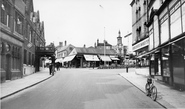 The Embankment c.1965, Wellingborough