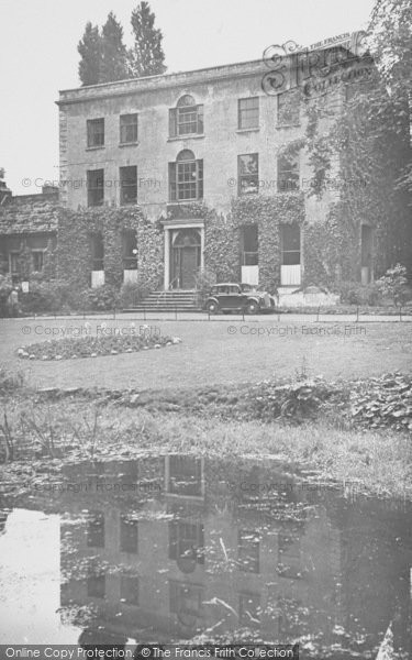 Photo of Wellingborough, The Swanspool House c.1950