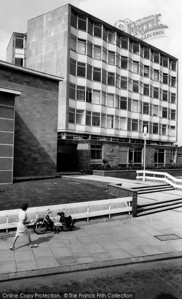 Photo of Wellingborough, The Technical College c.1965