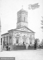All Saints' Church 1898, Wellington