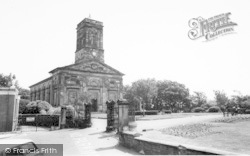 All Saints' Church c.1965, Wellington