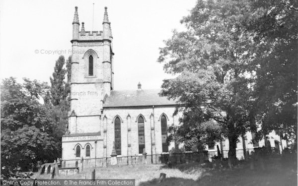 Photo of Wellington, Christ Church c.1965