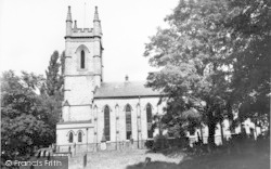 Christ Church c.1965, Wellington