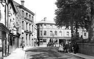 Church Street 1903, Wellington