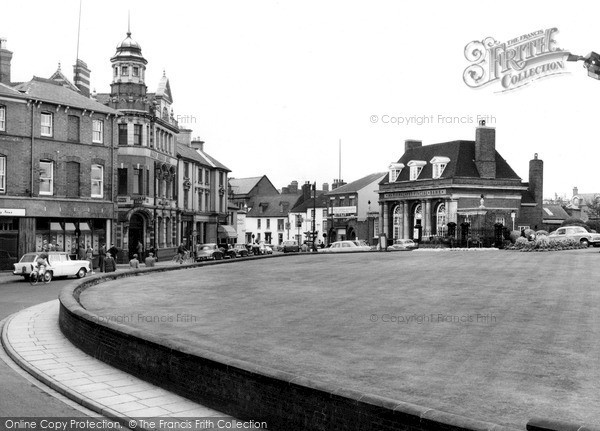 Photo of Wellington, Church Street c.1965