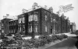 College 1903, Wellington