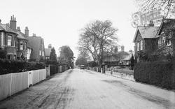 Avenue 1921, Wellington College