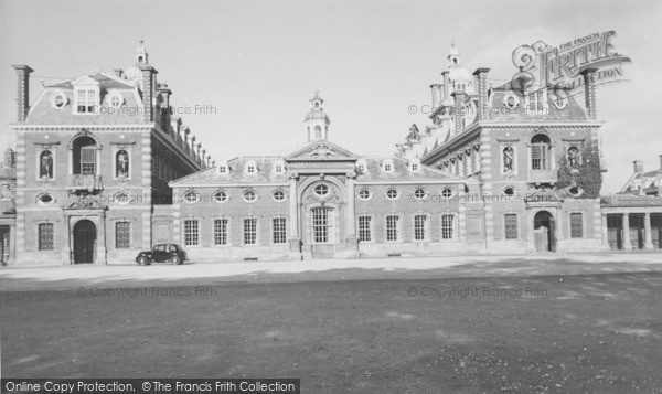 Photo of Wellington College, c.1955