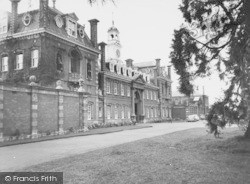 c.1960, Wellington College