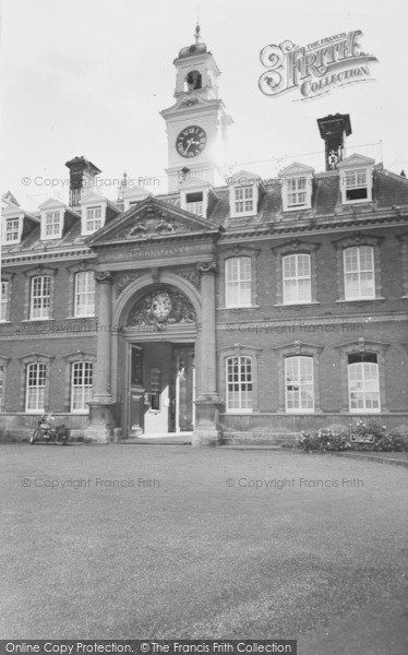 Photo of Wellington College, c.1960