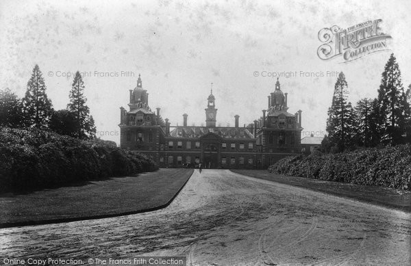 Photo of Wellington College, The Drive 1908