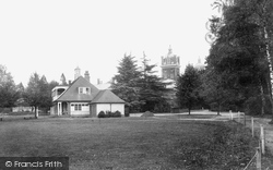 The Pavilion 1906, Wellington College
