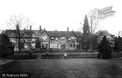 Wellesley House 1908, Wellington College