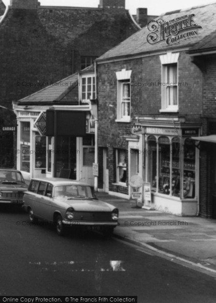 Photo of Wellington, Confectionery Shop c.1965