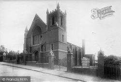 Congregational Church 1903, Wellington