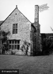 Cothay Manor 1950, Wellington