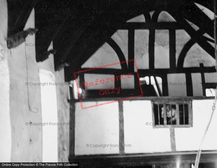Photo of Wellington, Cothay Manor Interior 1950