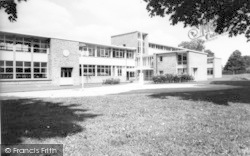 Court Fields School 1963, Wellington