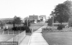 Court Fields School c.1965, Wellington