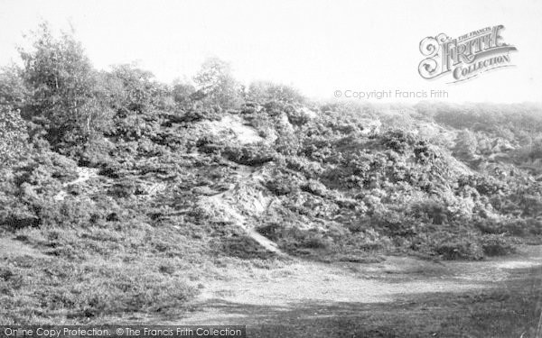 Photo of Wellington, Ercall Quarry 1892