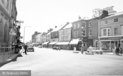 Fore Street 1963, Wellington