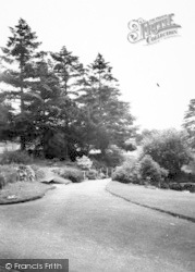 Gardens 1963, Wellington