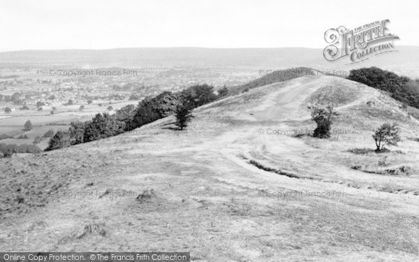 Photo of Wellington, General View c.1965