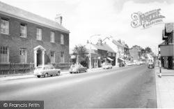 Hgih Street 1963, Wellington