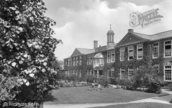 High School 1925, Wellington