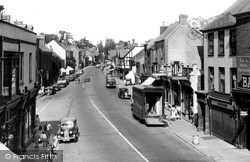 High Street c.1950, Wellington