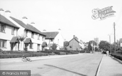Howards Road c.1955, Wellington