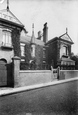Ladies College, 'sandon' 1907, Wellington
