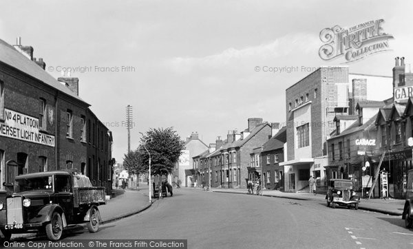 Photo of Wellington, Mantle Street 1938