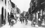 New Street 1907, Wellington