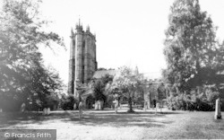 Parish Church 1963, Wellington