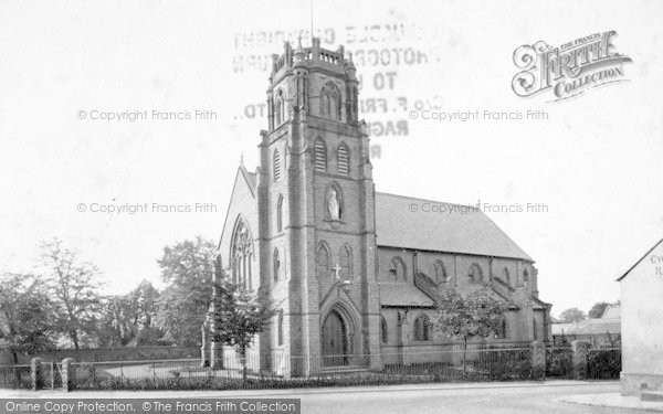 Photo of Wellington, R.C. Church 1907