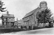 R.C. Church 1907, Wellington