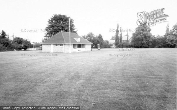 Photo of Wellington, Recreation Ground 1963