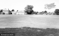 Recreation Ground 1963, Wellington