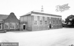 School 1963, Wellington