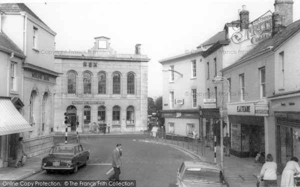 Photo of Wellington, South Street c.1965