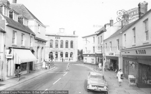 Photo of Wellington, South Street c.1965