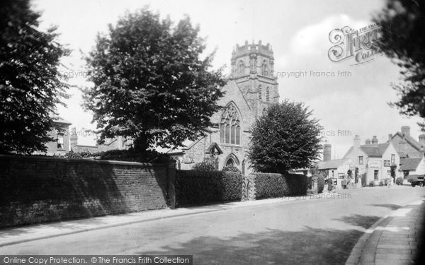 Photo of Wellington, The Catholic Church 1936