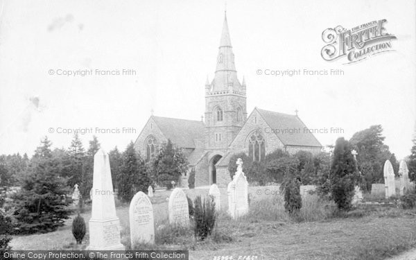 Photo of Wellington, The Cemetery 